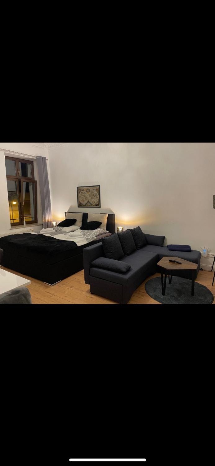 Leipzig City Apartment - Südperle - direkt im Geschehen Apartment in Leipzig