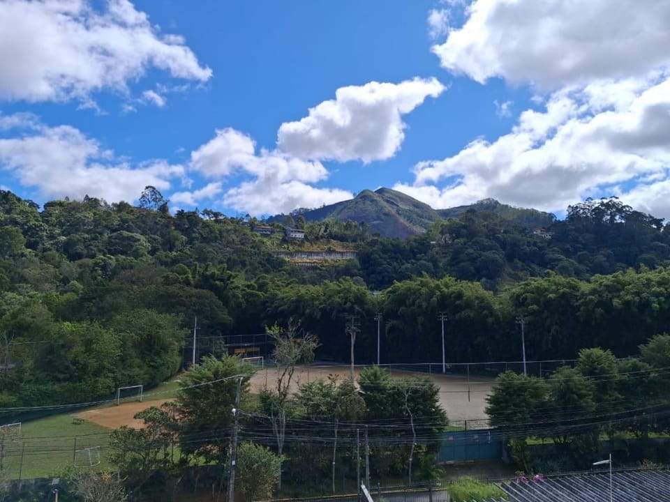 Nearby landmark, Day, Natural landscape, Mountain view