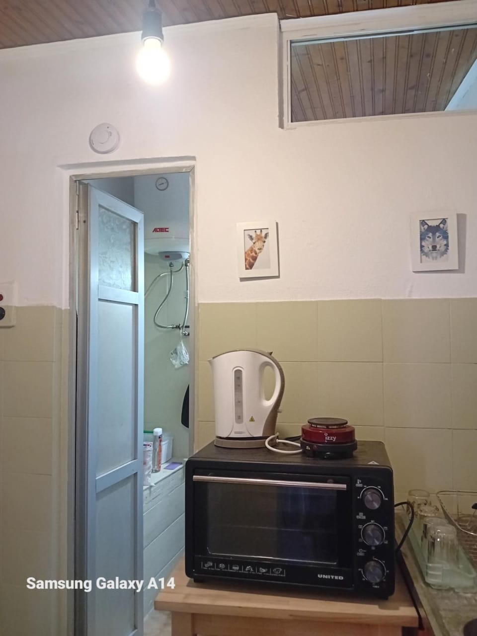 vintage and beutiful apartment in town Apartment in Corfu