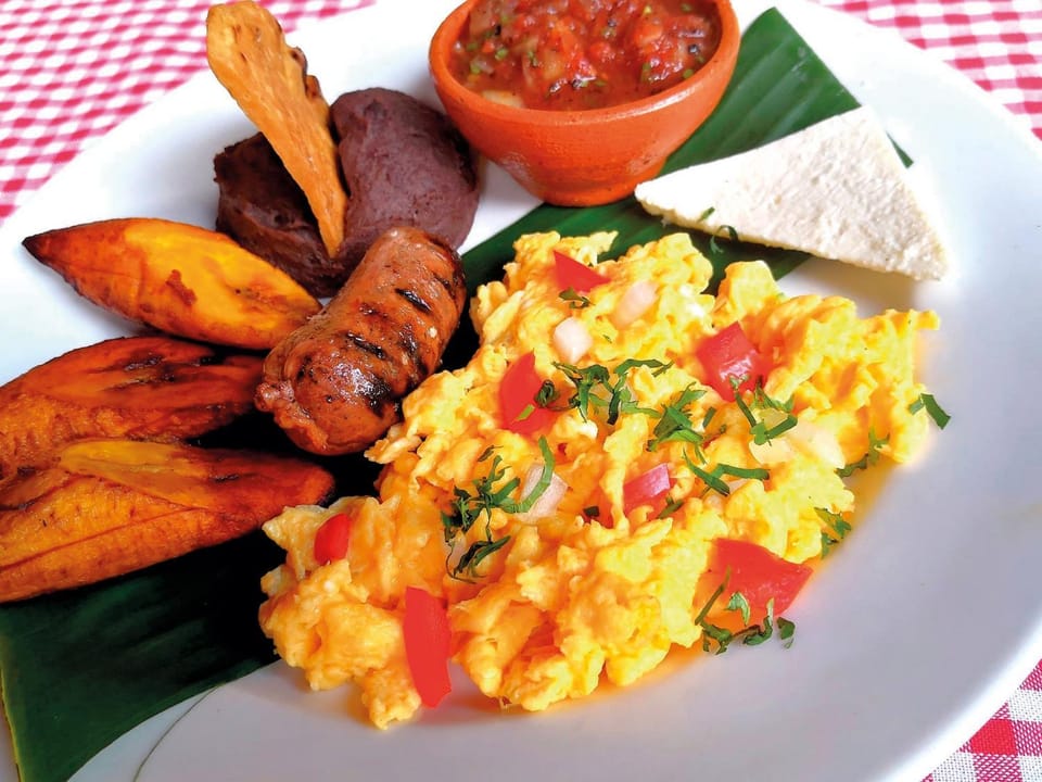 Breakfast
