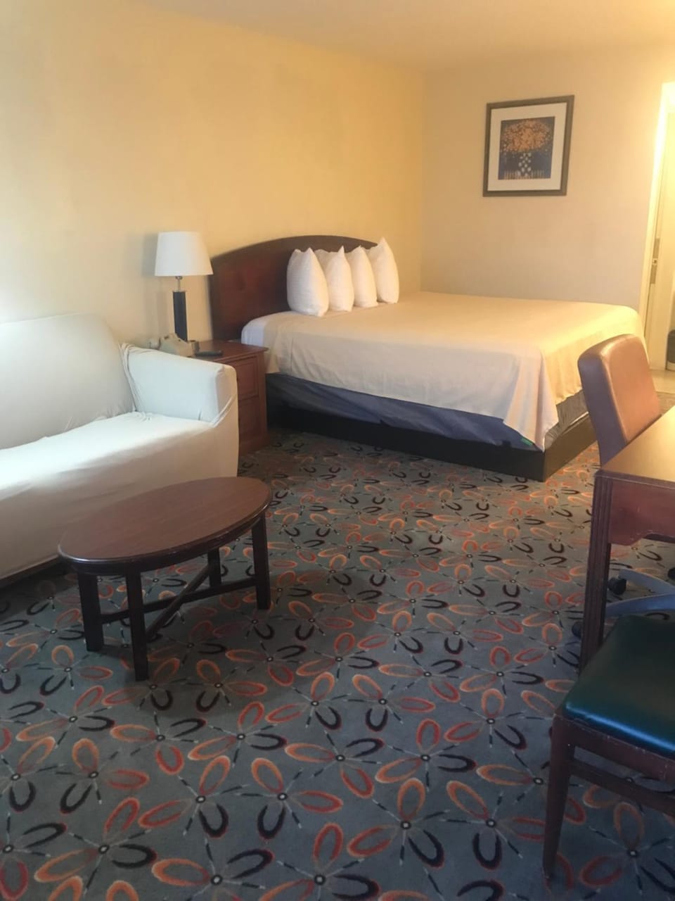 Eunice Plaza Motel Motel in El Monte