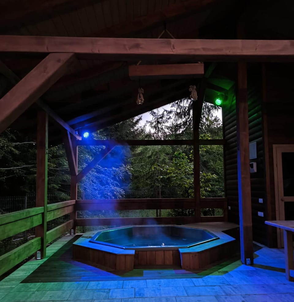 Hot Tub