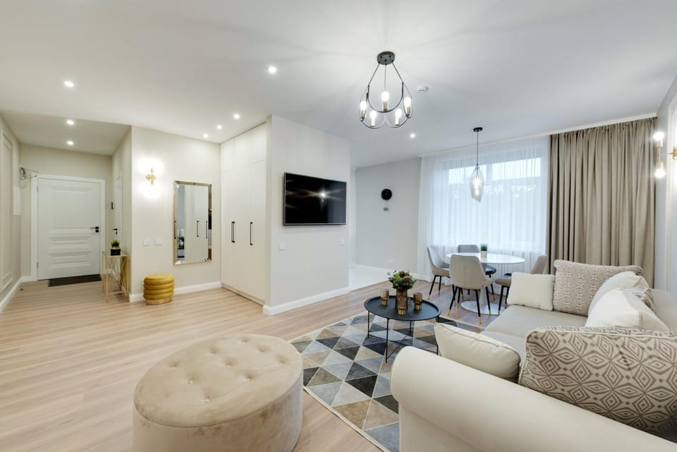Central Luxury Apartments Apartment in Latvia