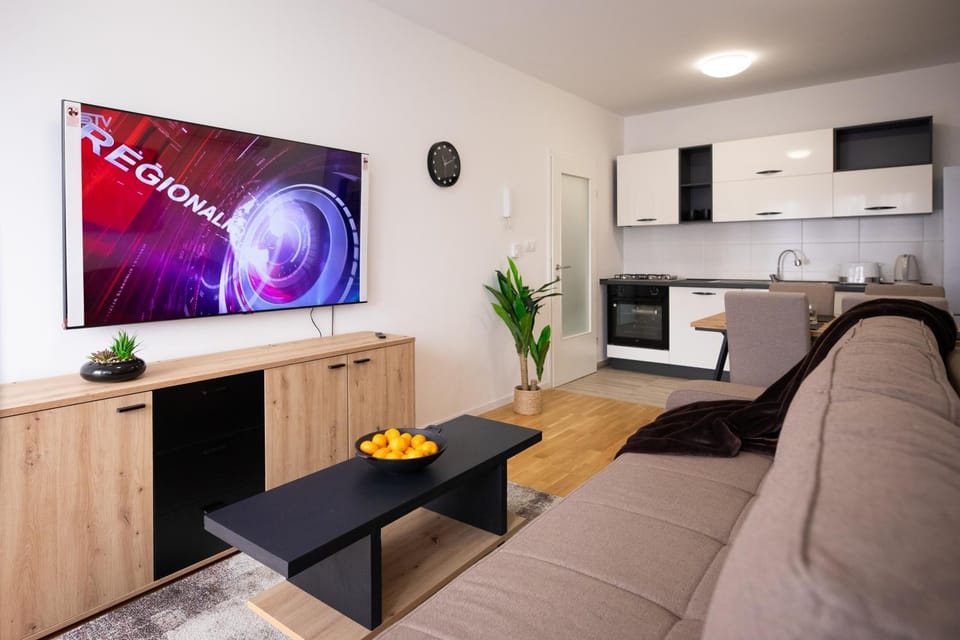 Apartman IVANA - private parking Apartment in Croatia