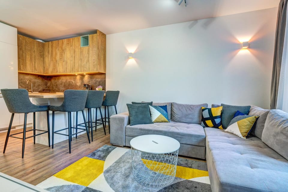 N.Joy Holiday Apartment 534 by Oak Residence Apartment in Bulgaria