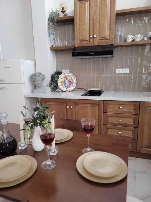 City Center Suites Apartment in Karpathos