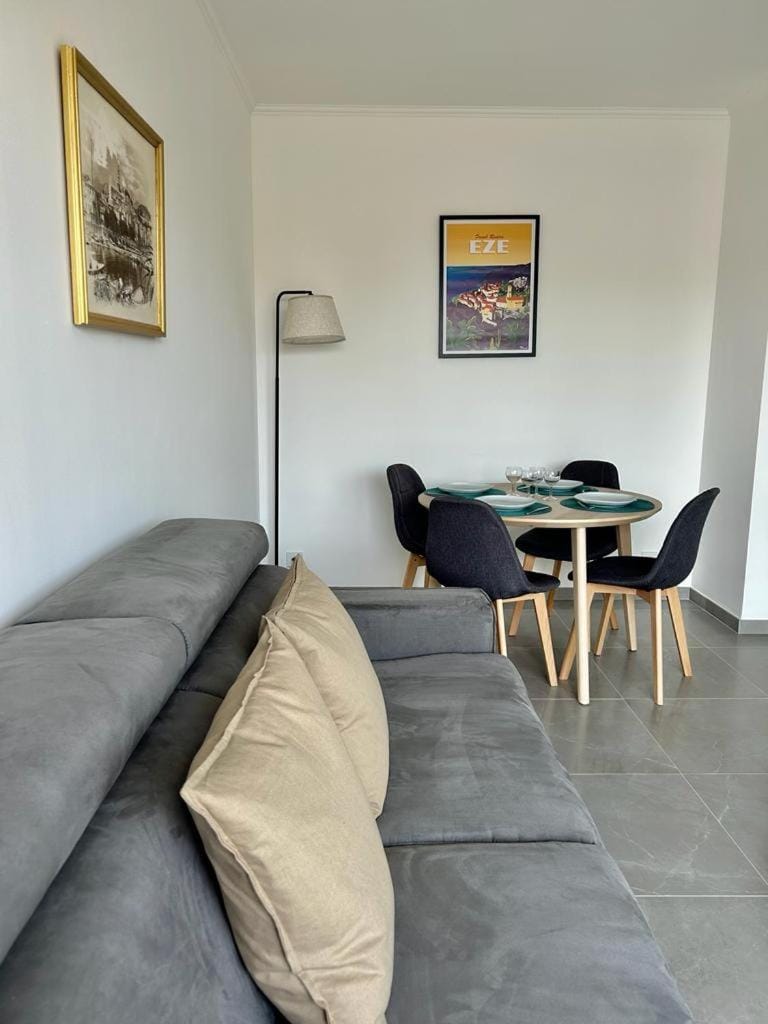 Menton centre, jardin Bioves, casino Apartment in Menton