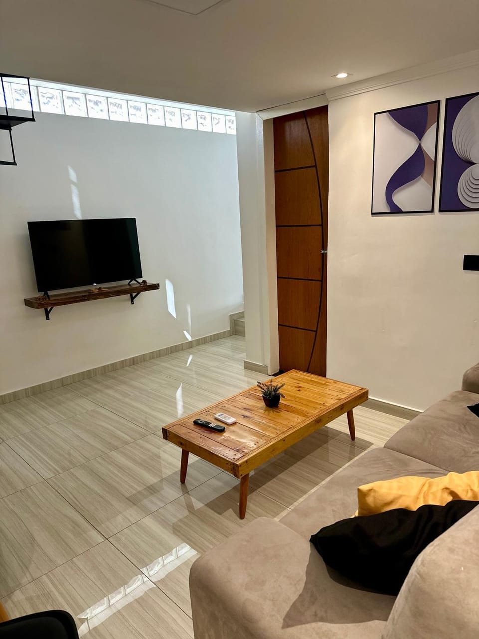 Living room