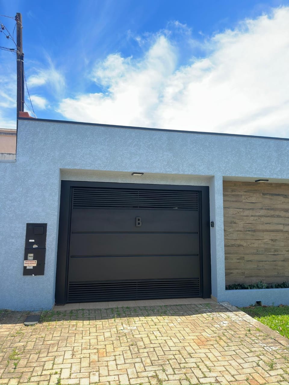 Property building, Day