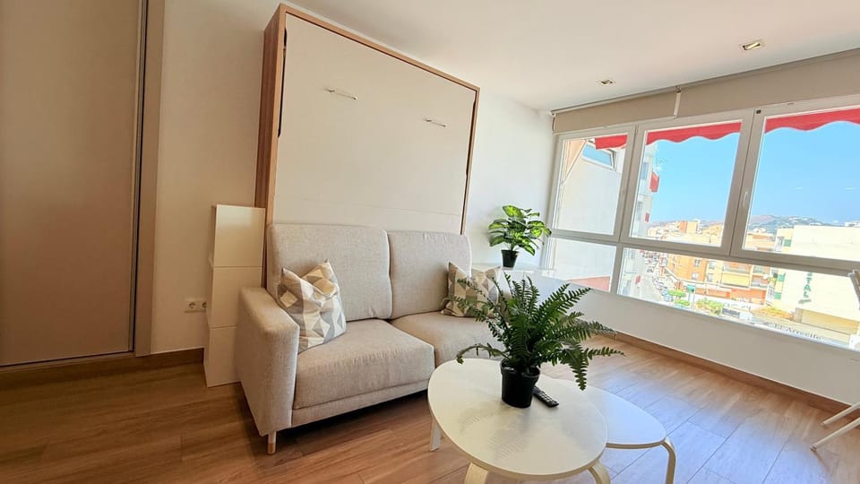 Estudio Céntrico en Nerja Apartment in Nerja