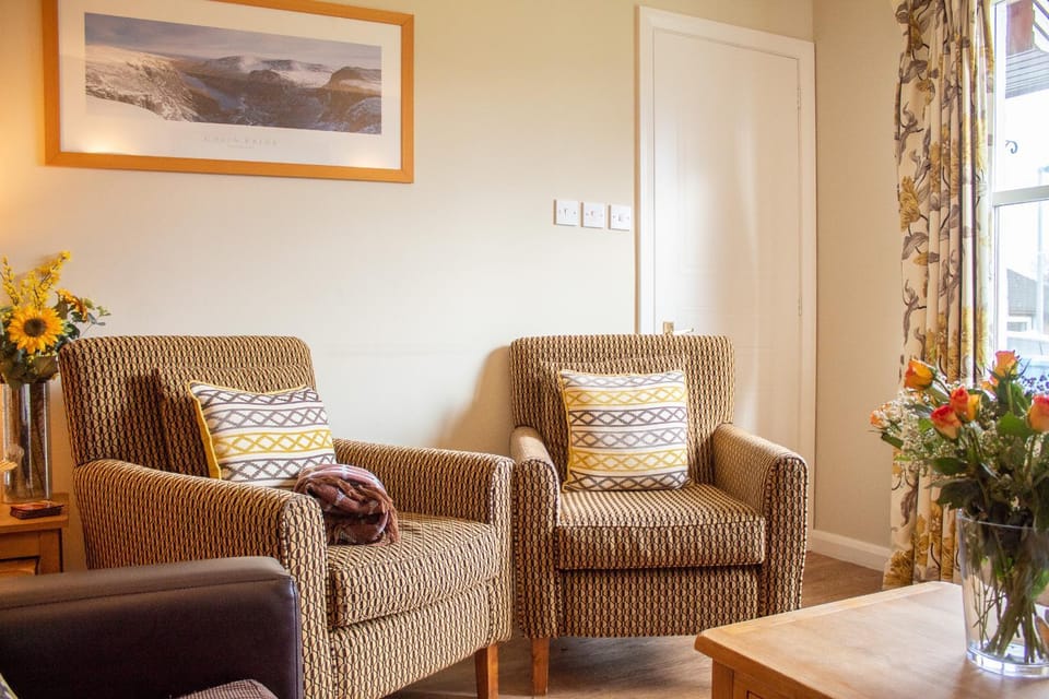 Communal lounge/ TV room, Living room