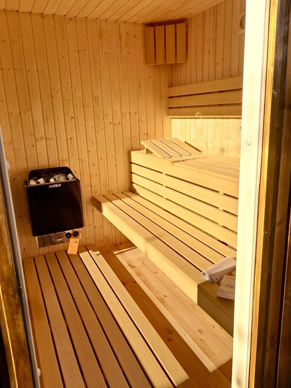 Sauna, Sauna