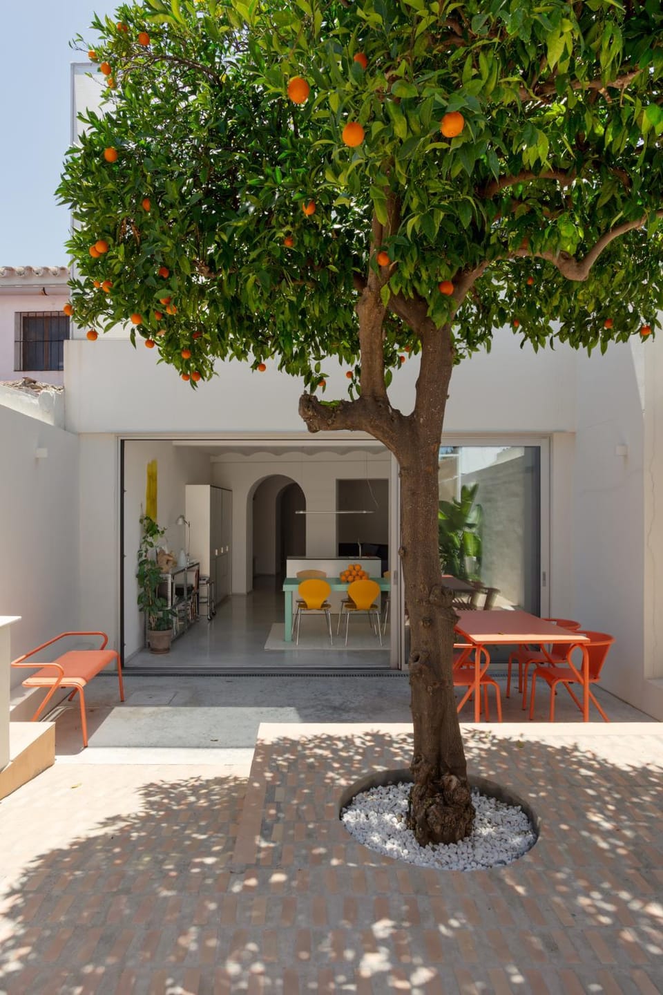 Patio