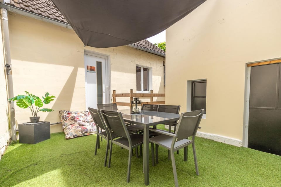 La Bulle Détente : Maison avec Jacuzzi et Sauna House in Centre-Val de Loire