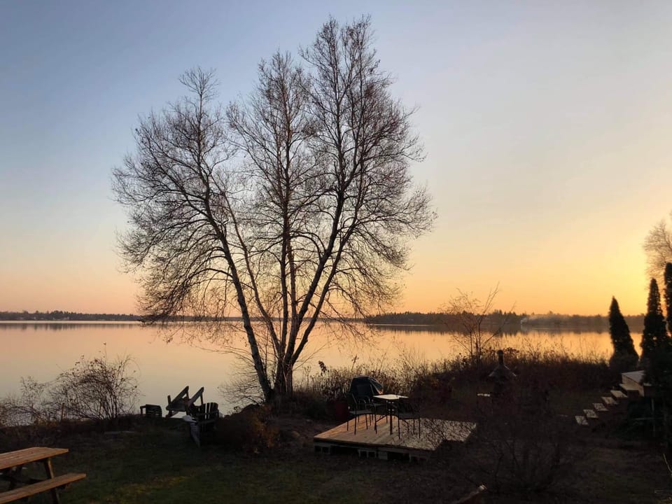 Lake view