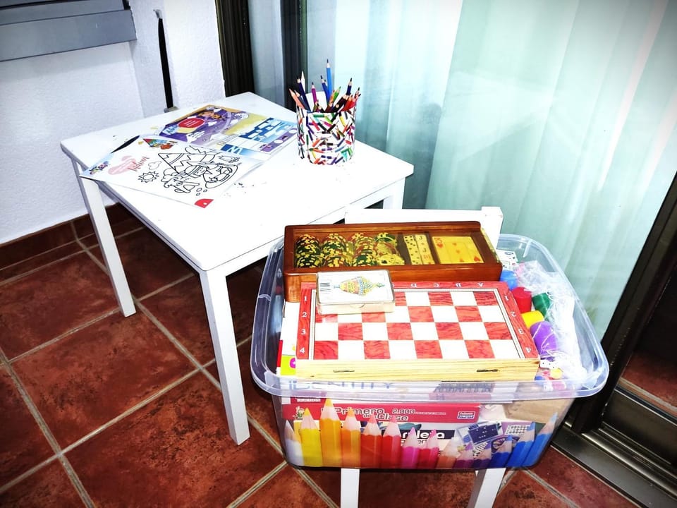 Game Room, children, young children, older children