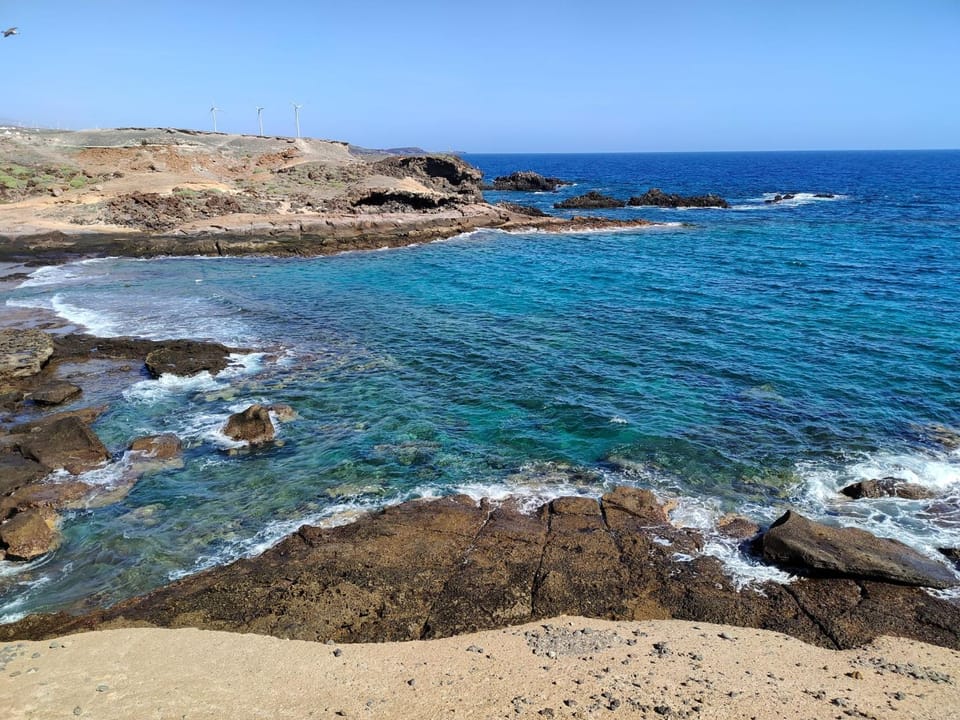 Natural landscape
