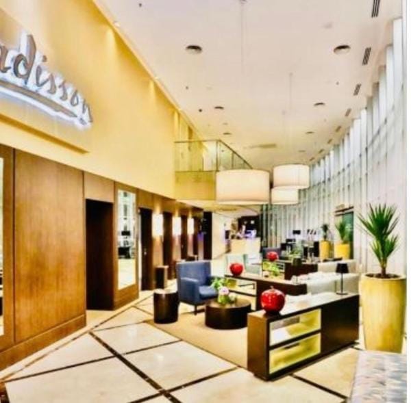 Hotel Rds Faria Lima Apartment in Sao Paulo City