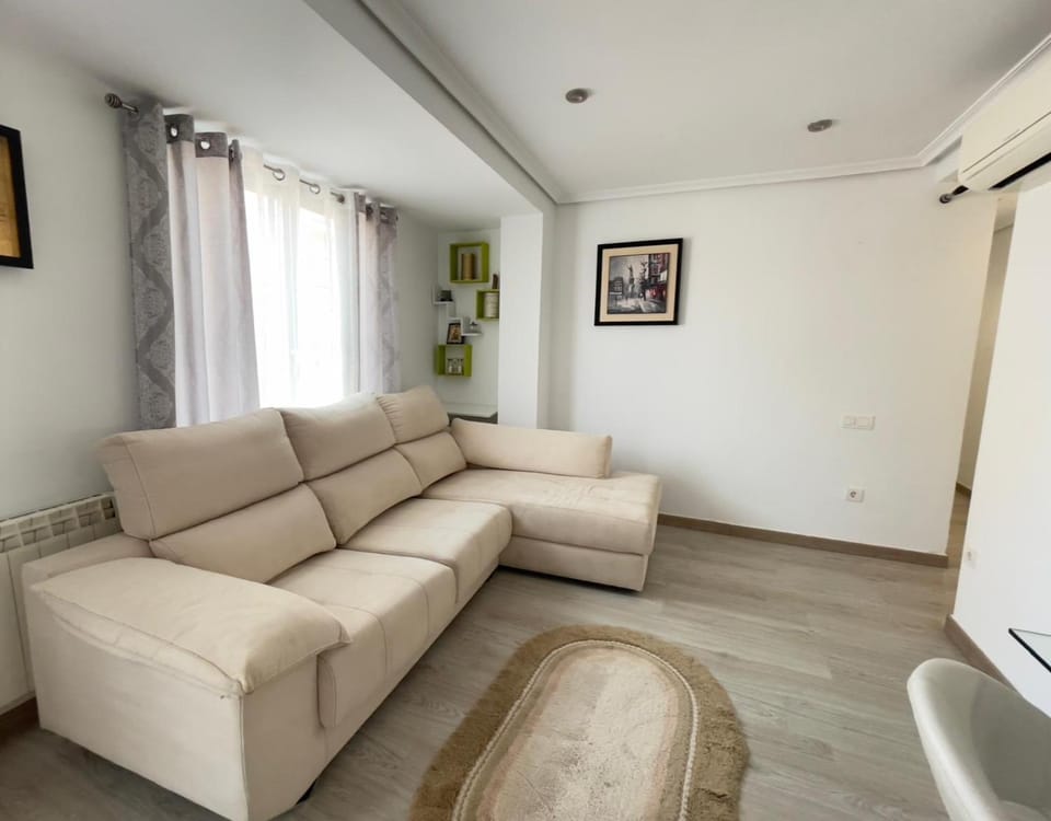 Céntrico y elegante apartamento en Castellón Apartment in Castellón de la Plana