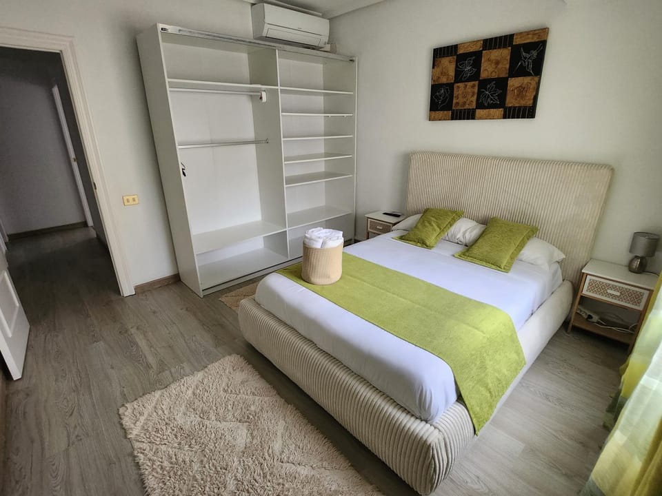Céntrico y elegante apartamento en Castellón Apartment in Castellón de la Plana