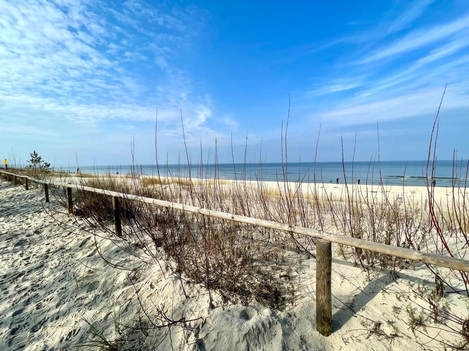 Nearby landmark, Natural landscape, Beach