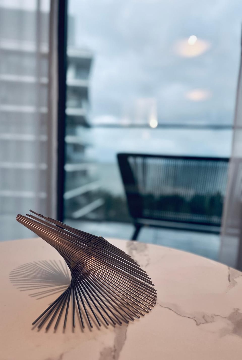 Decorative detail, Sea view