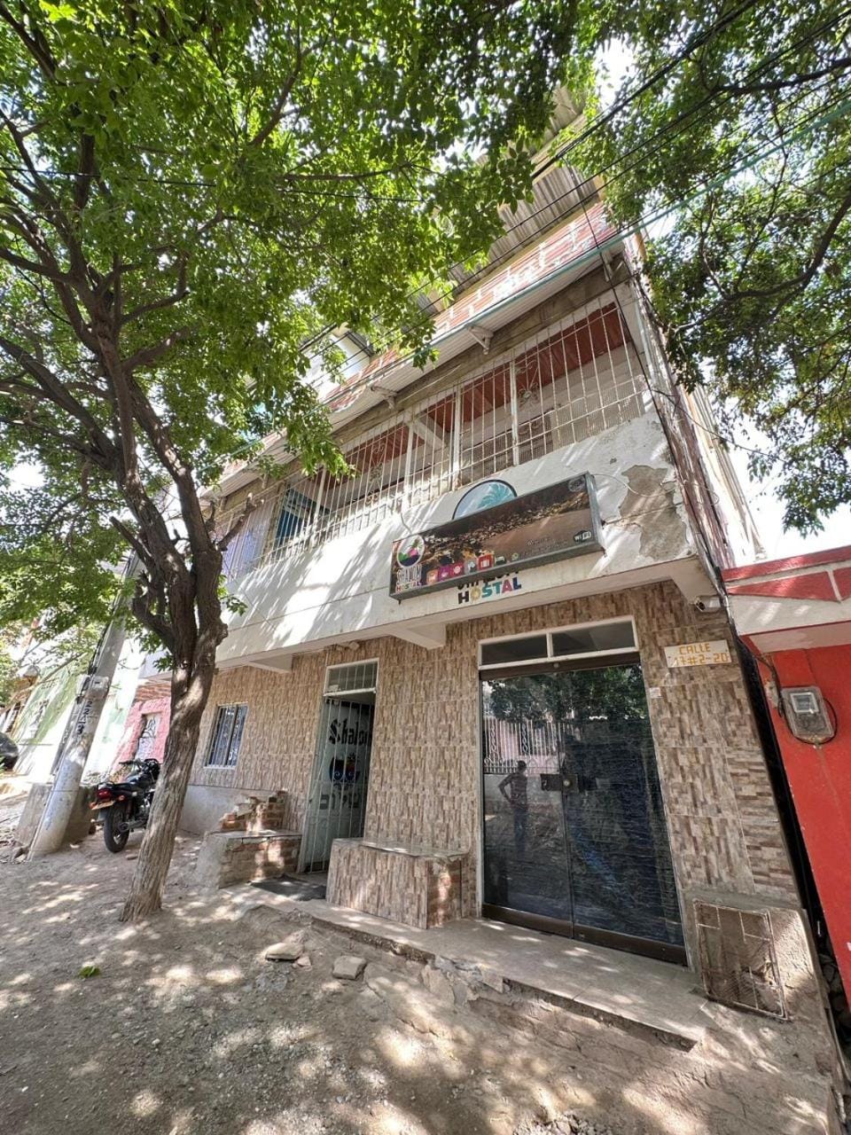 Hotel shalom taganga Bed and Breakfast in Taganga