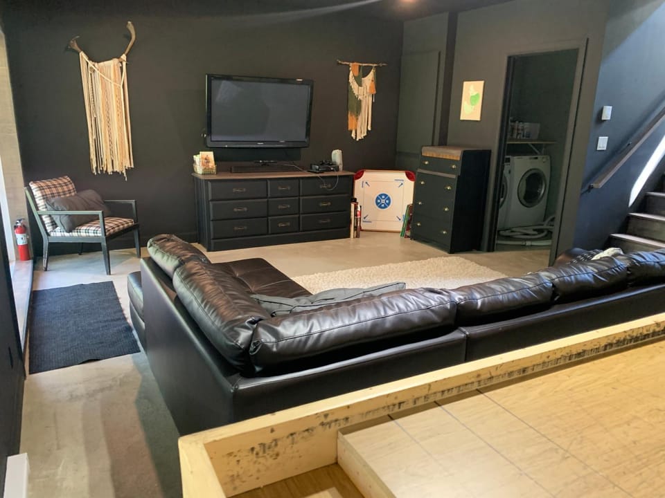 TV and multimedia, Living room