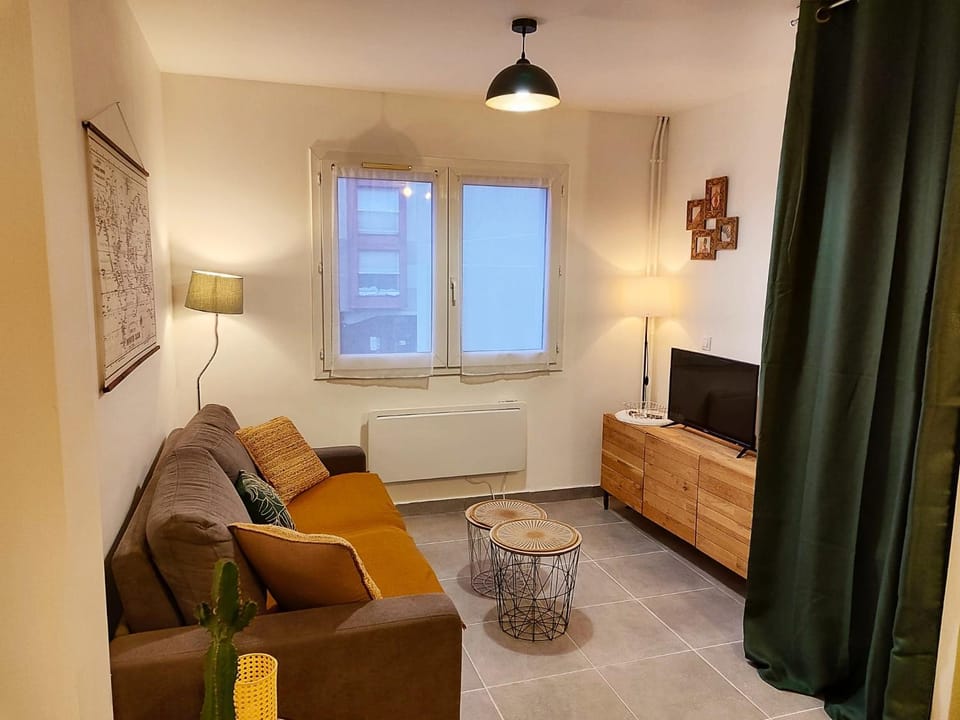 Cosy Studio à proximité de PARIS Apartment in Île-de-France