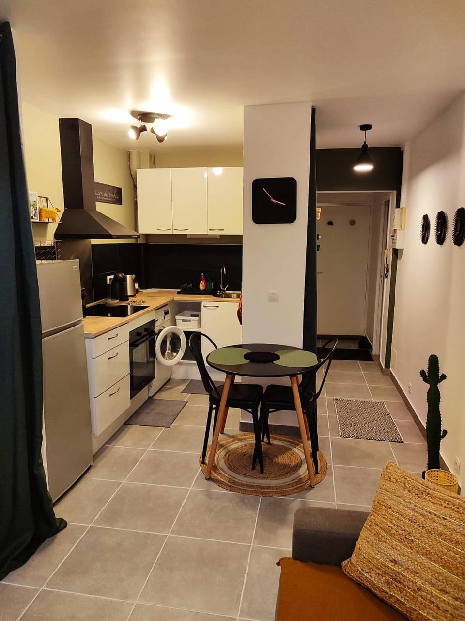 Cosy Studio à proximité de PARIS Apartment in Île-de-France