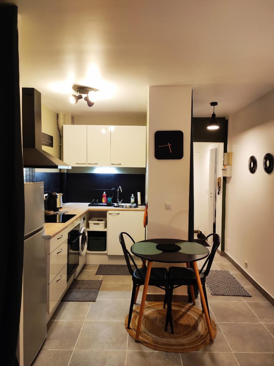 Cosy Studio à proximité de PARIS Apartment in Île-de-France