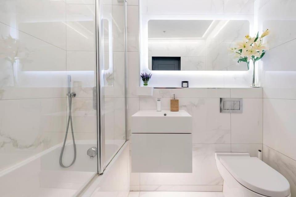 Immaculate 3 Bed Apartment with Private Entrance in Inverleith Apartment in Edinburgh