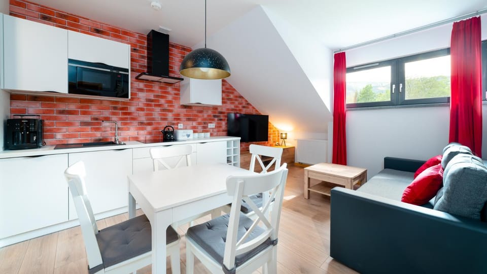 Apartament w Triventi Mountain Residence Apartment in Lower Silesian Voivodeship