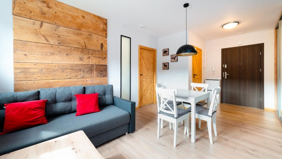 Apartament w Triventi Mountain Residence Apartment in Lower Silesian Voivodeship