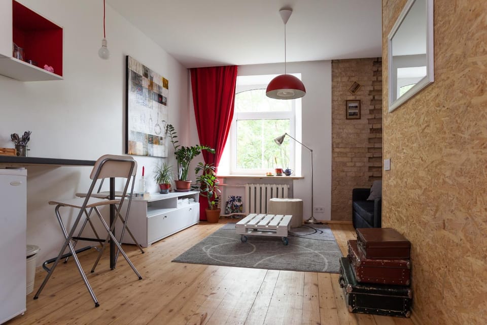 Living room, Photo of the whole room, Seating area