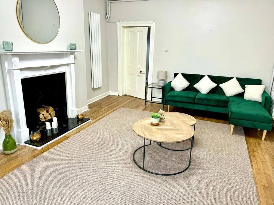 Foyleview Villa Apartment in Londonderry