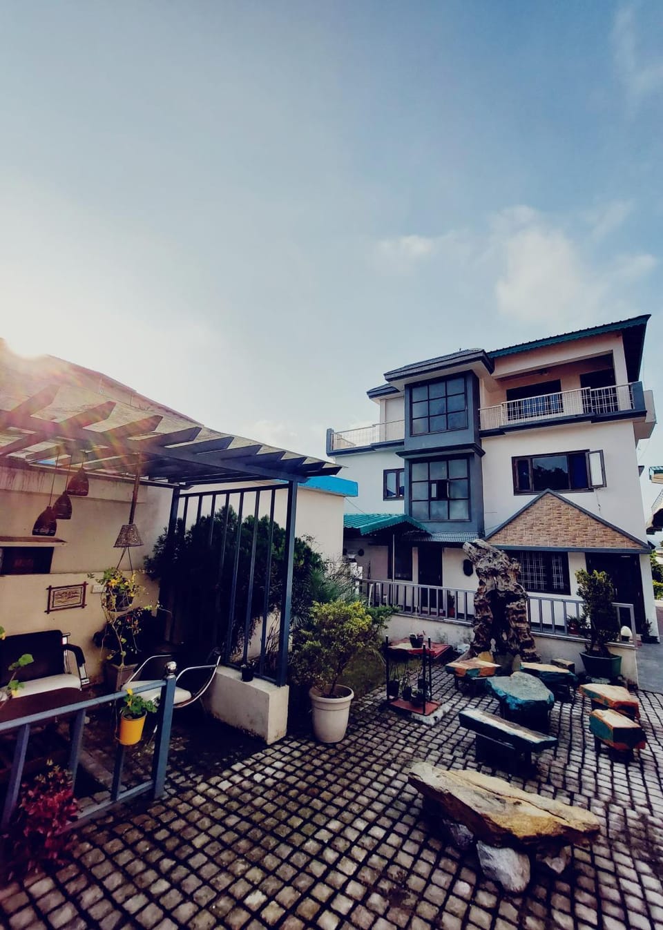 Alinda House Naukuchiatal by THE GHAUR Campground/ 
RV Resort in Uttarakhand