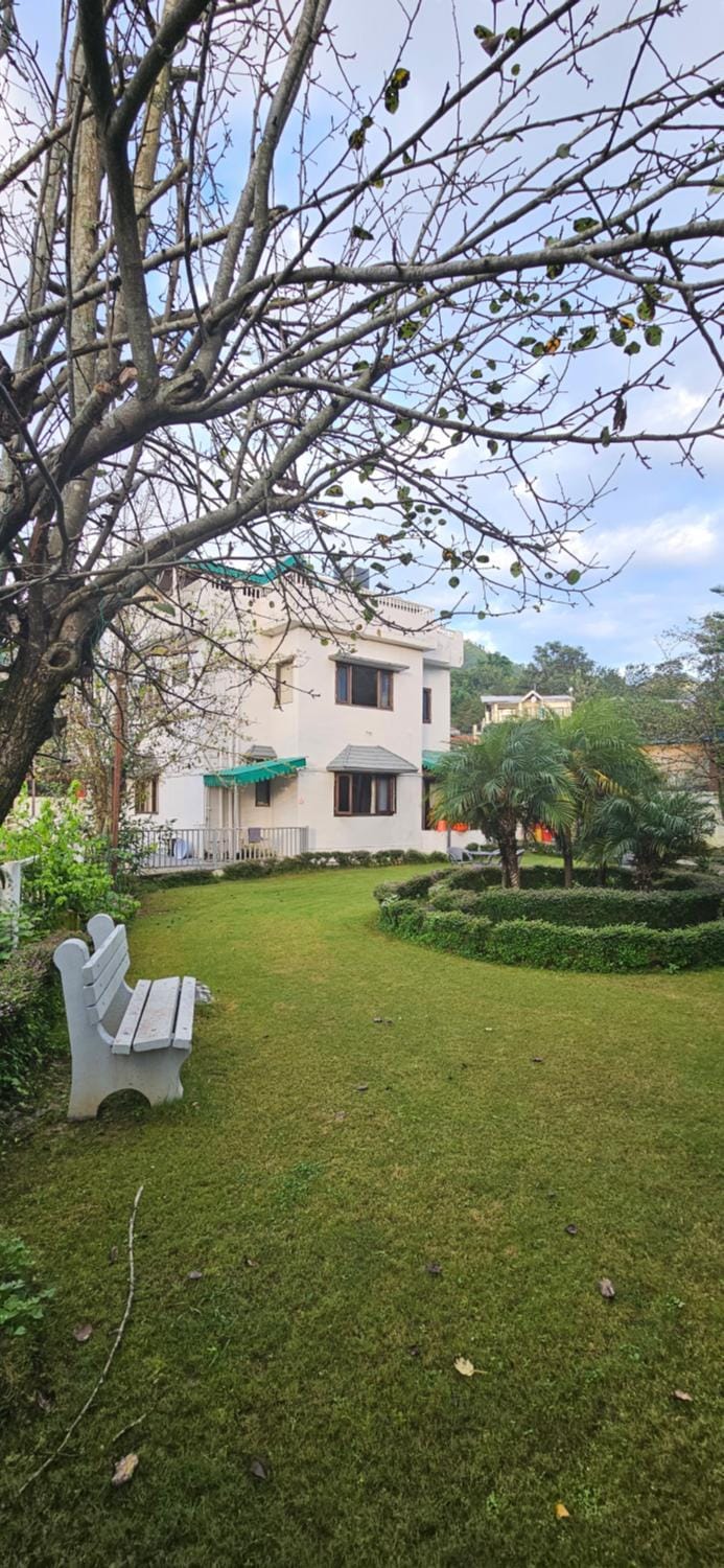 Property building, Natural landscape