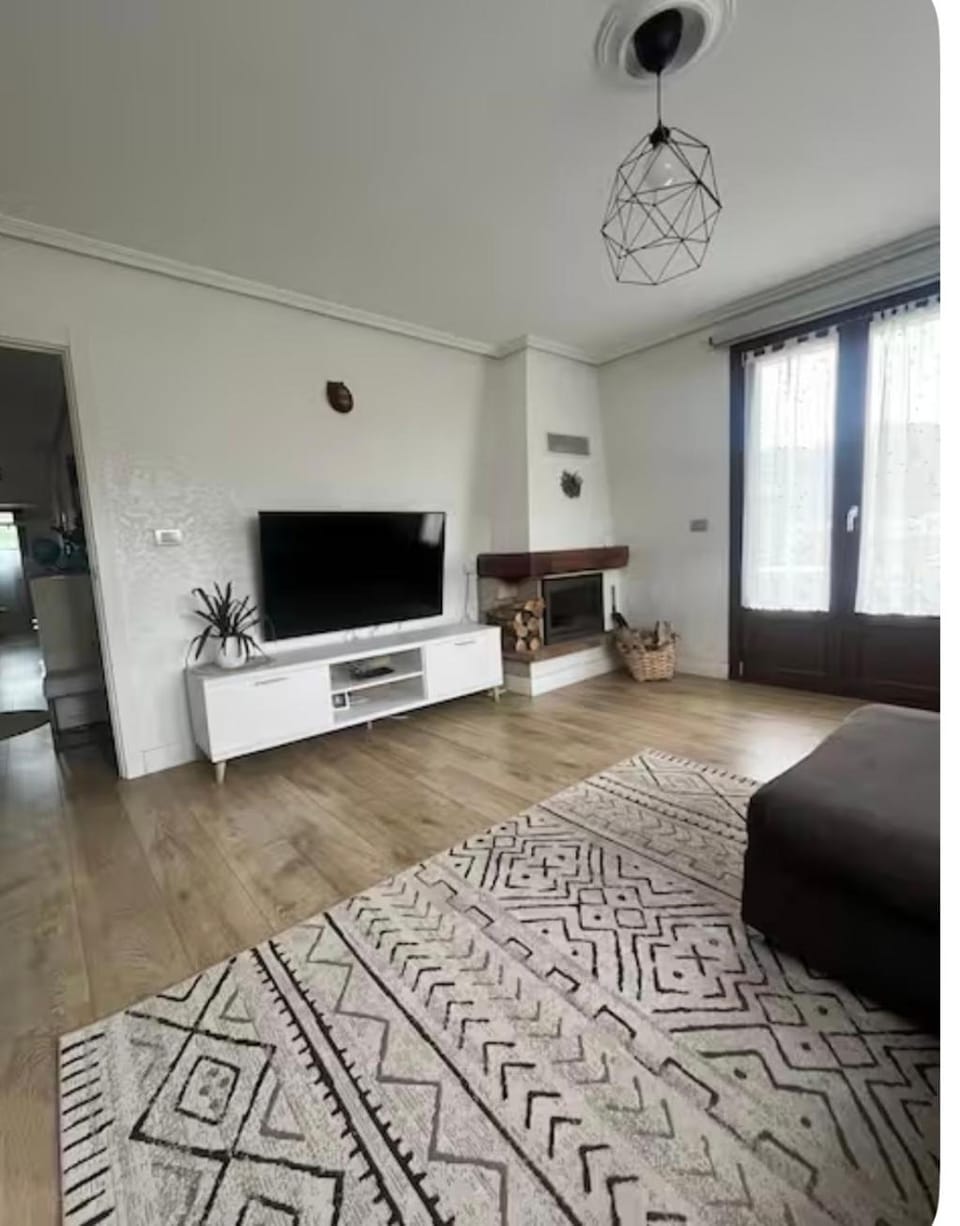 Abeletxe House in Basque Country