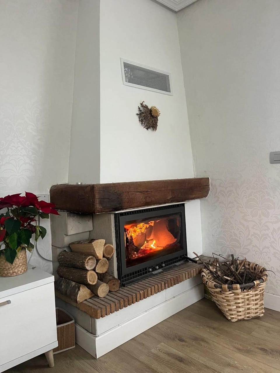 Abeletxe House in Basque Country