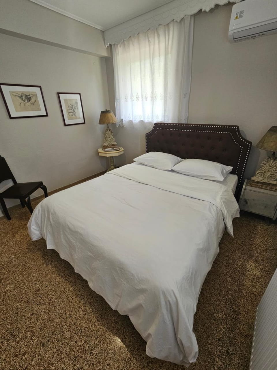 Tilfousa's Home Apartment in Euboea