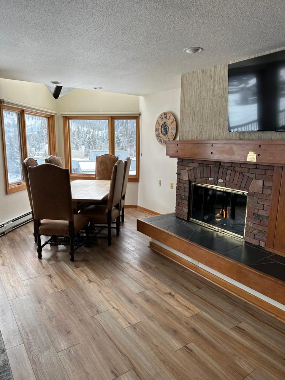 Keystone Lakeside Condo House in Keystone