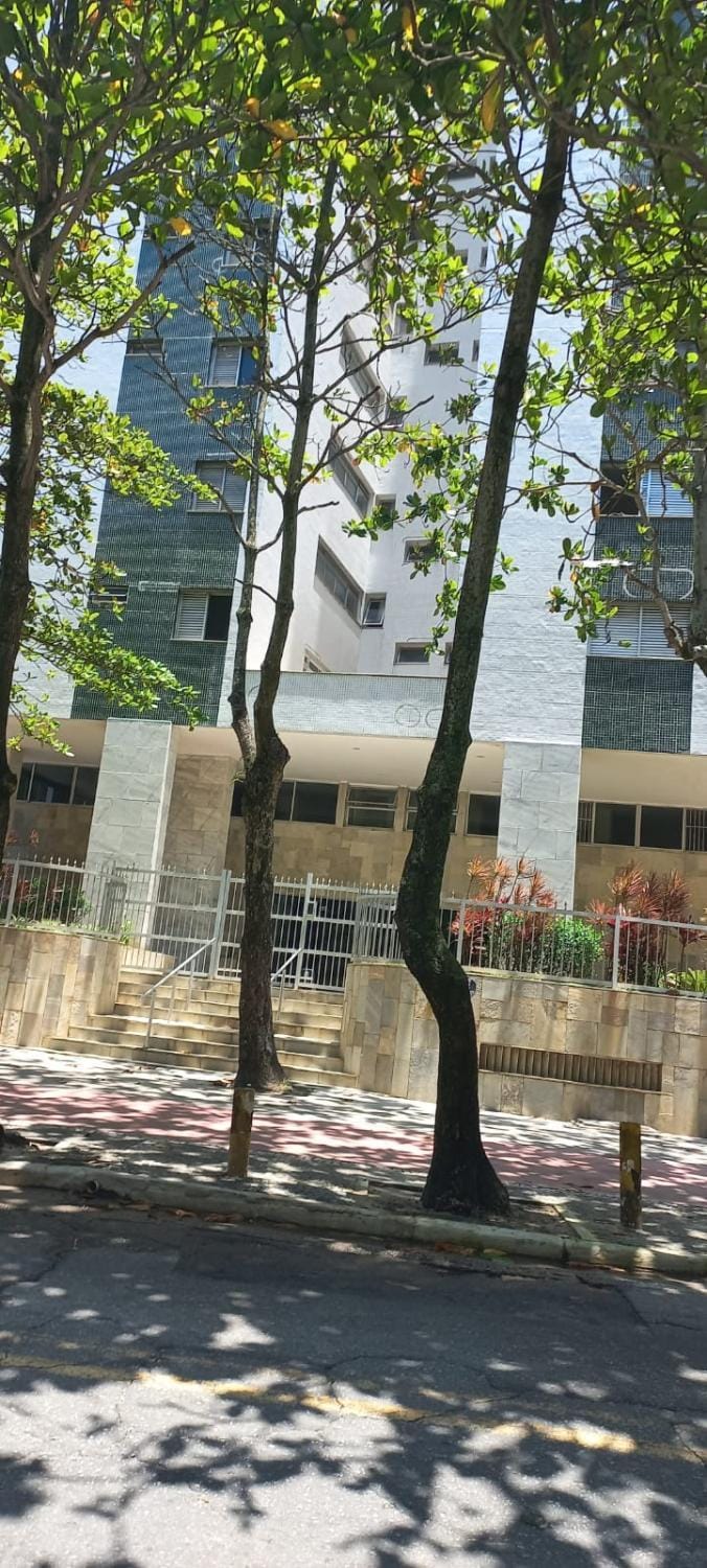Apartamento com 4 quatros em frente a praia em Pitangueiras - Guarujá Apartment in State of São Paulo