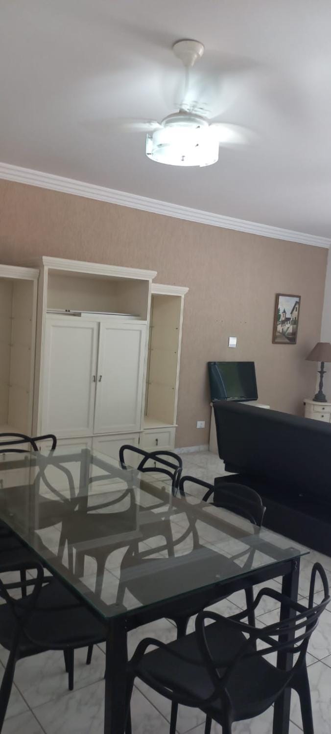 Apartamento com 4 quatros em frente a praia em Pitangueiras - Guarujá Apartment in State of São Paulo