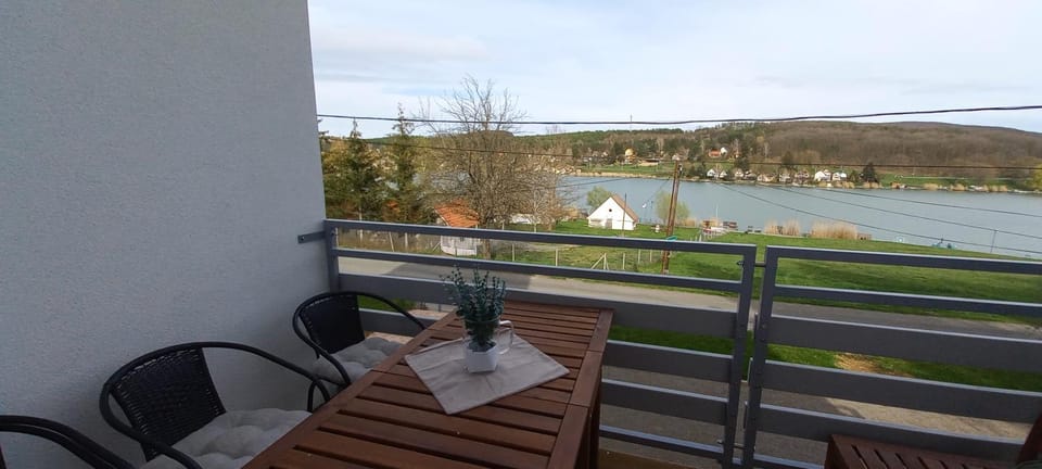 Onix-Vital Apartman Orfű Apartment in Hungary