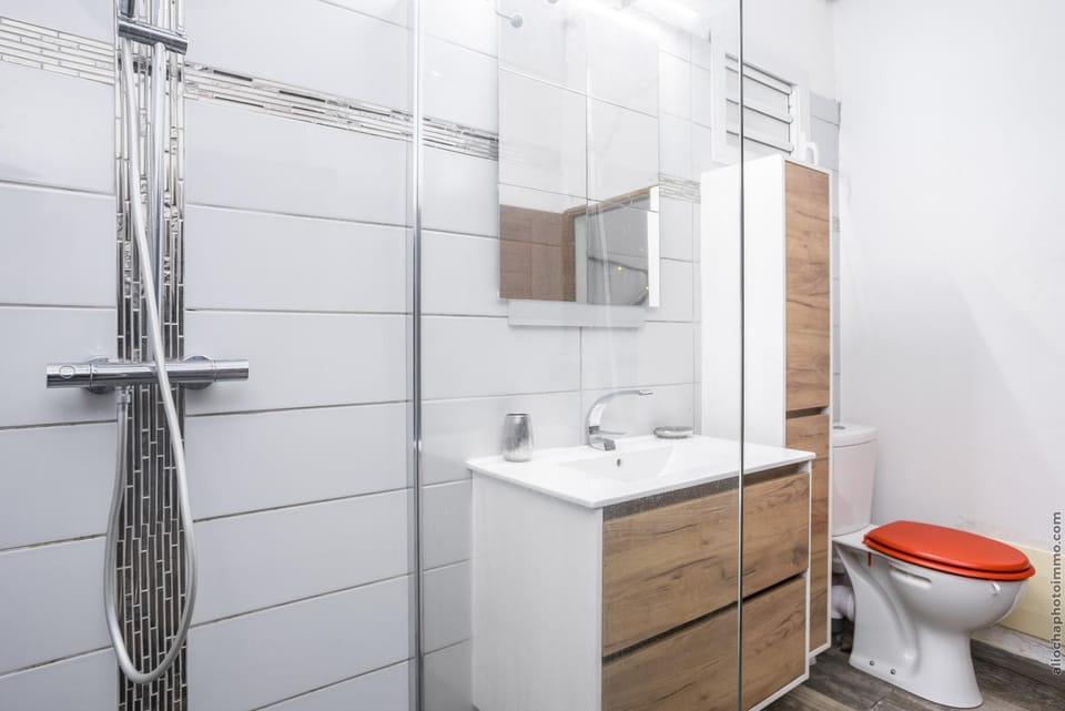 Studio entre ciel et rivières Apartment in Petit-Bourg