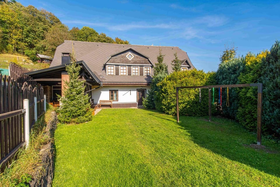 BO!chalupa Chalet in Czechia