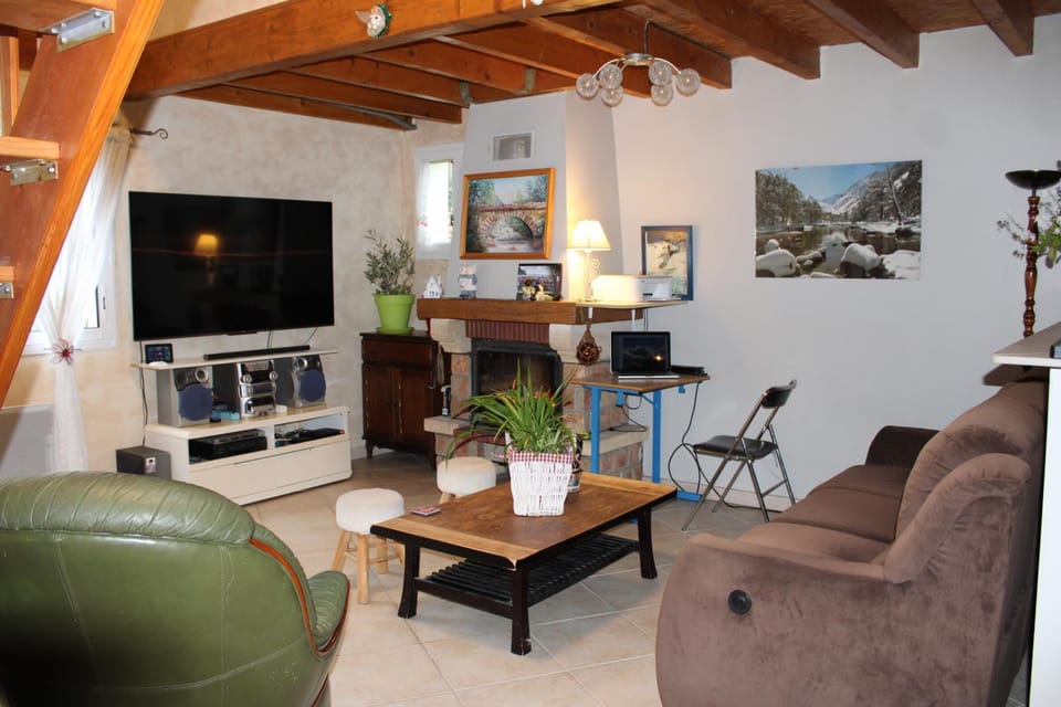 TV and multimedia, Living room