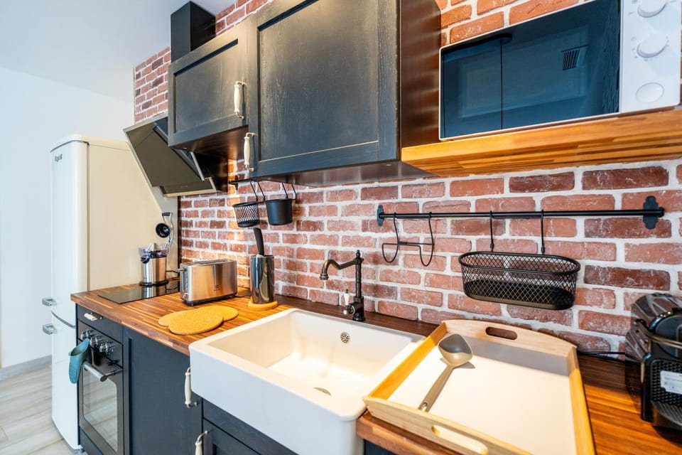 stove