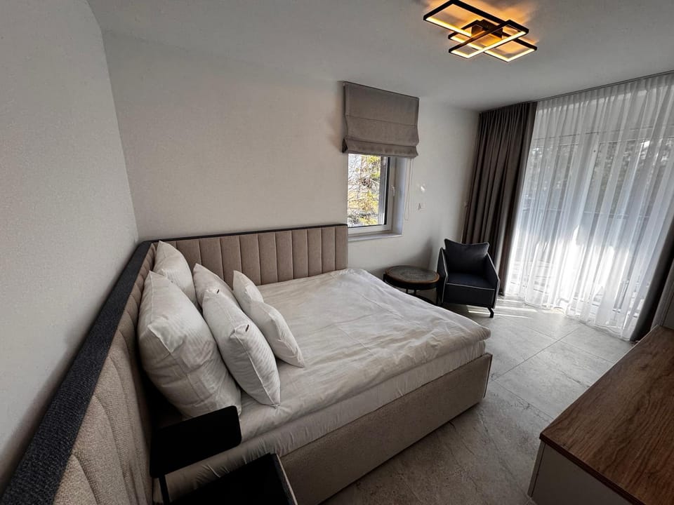 Sandapartments East Beach Apartment in Pomeranian Voivodeship